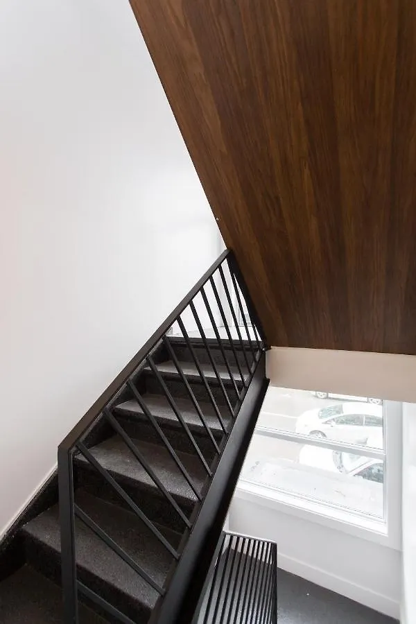 The Santamaria Golden Palms Studio By Den Stays Montreal